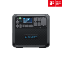 BLUETTI AC200MAX Expandable Power Station