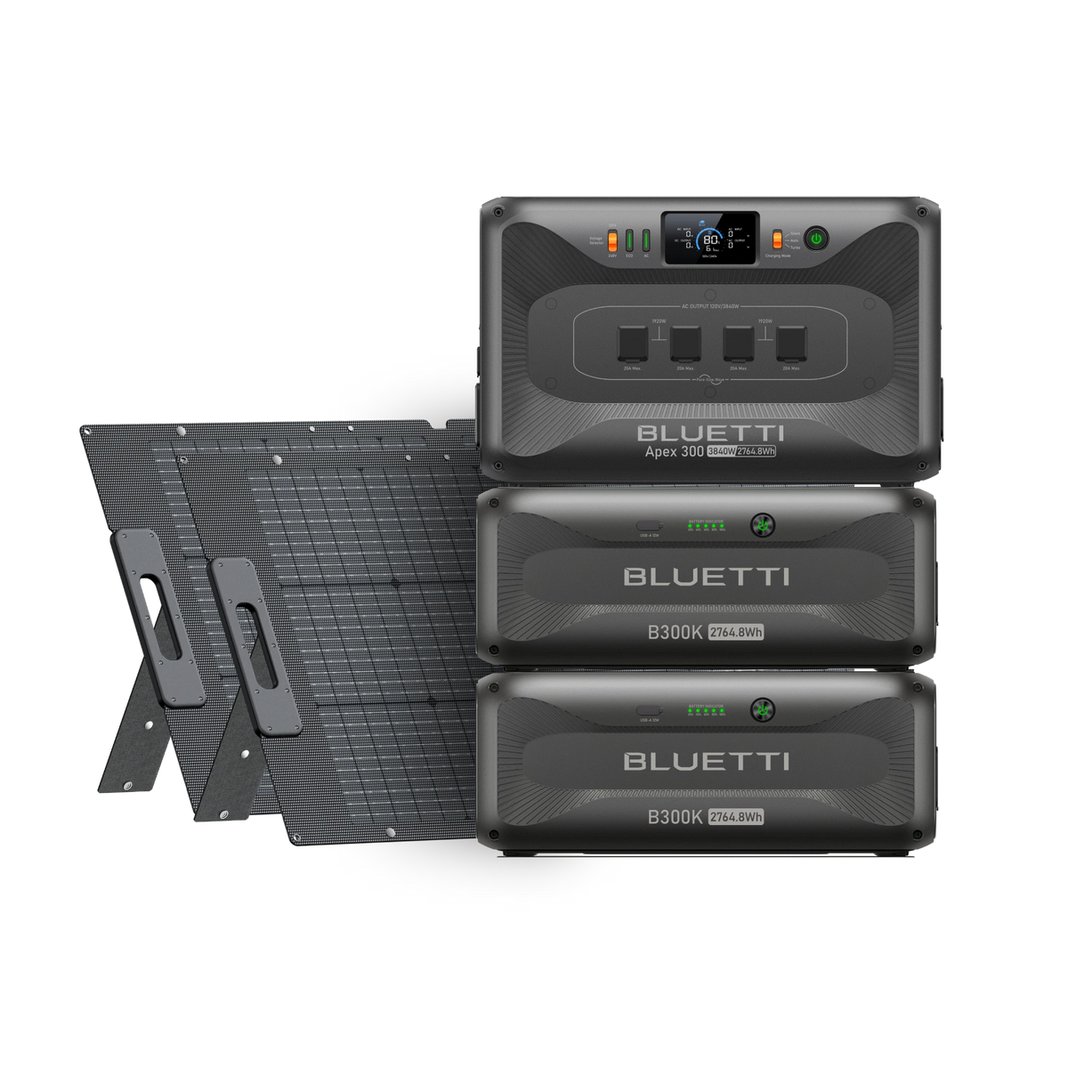 Apex 300+2*B300K+2*200W