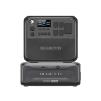 BLUETTI AC200L Portable Power Station  | 2,400W,2,048Wh, Portable Power
