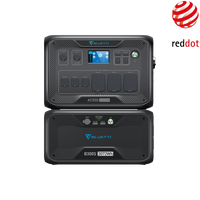 BLUETTI AC500 + B300S | Home Battery Backup