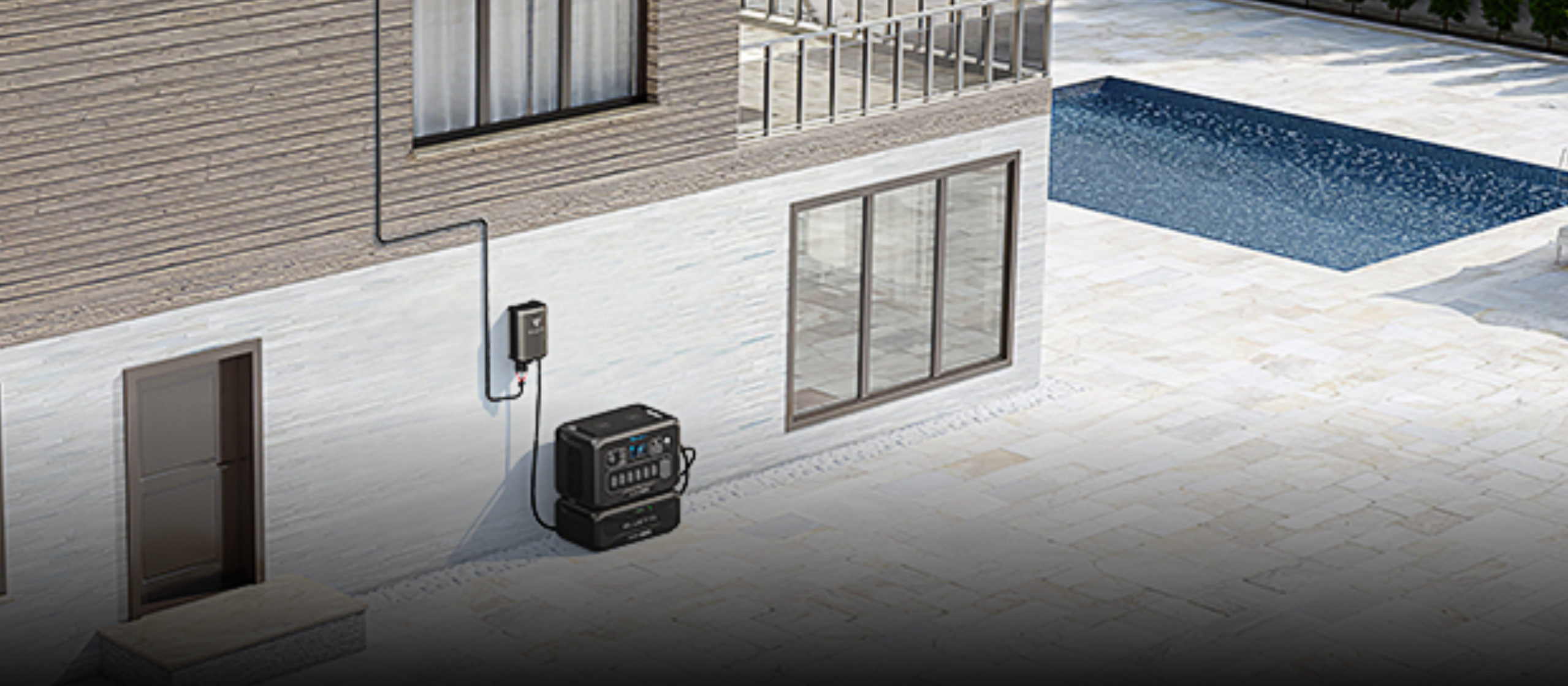 Solution Ac300 AC300 & B300K Modular Power System - BLUETTI US