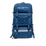 Blue BLUETTI backpack with logo, reflective strip, and multiple compartments for portable power.
