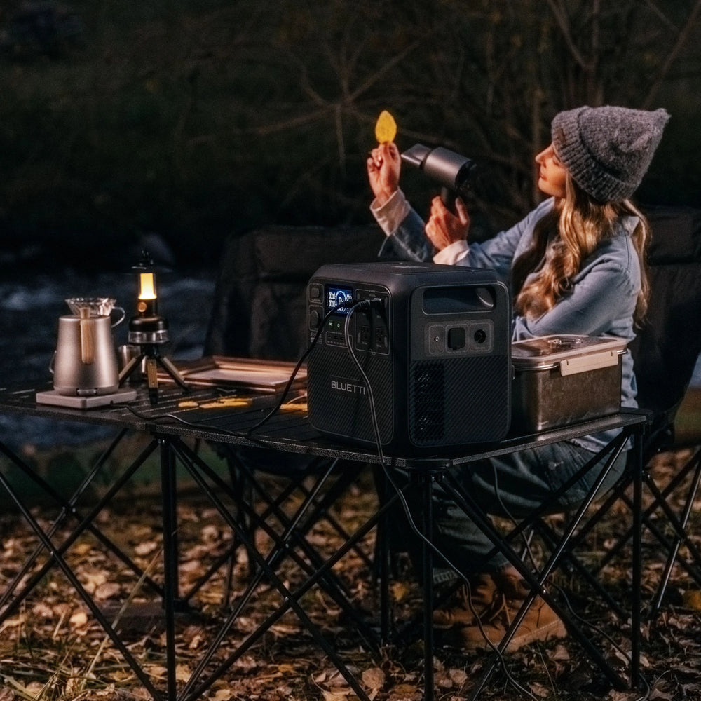 BLUETTI Elite 200 V2 Portable Power Station-A