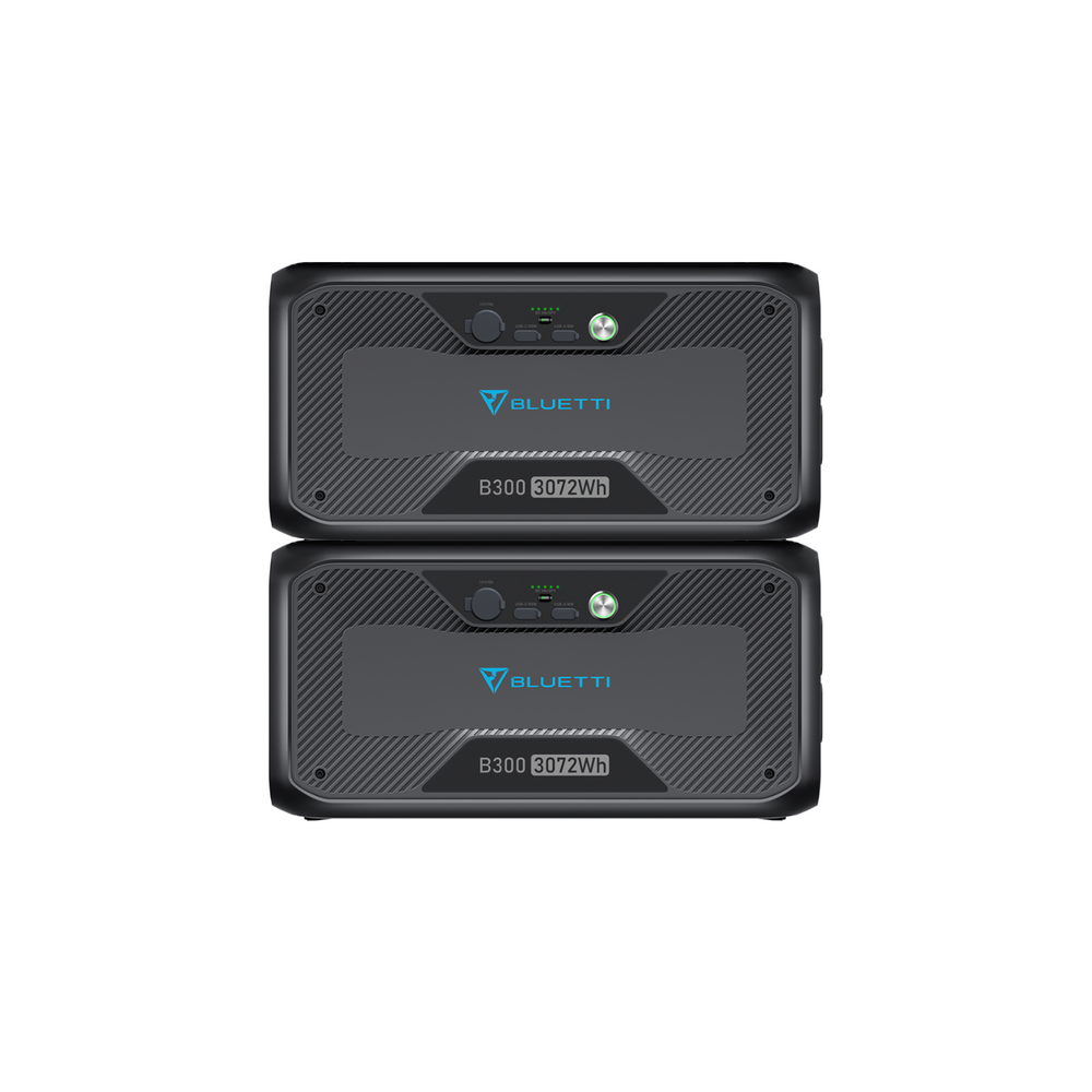 BLUETTI B300 Expansion Battery | 3,072Wh