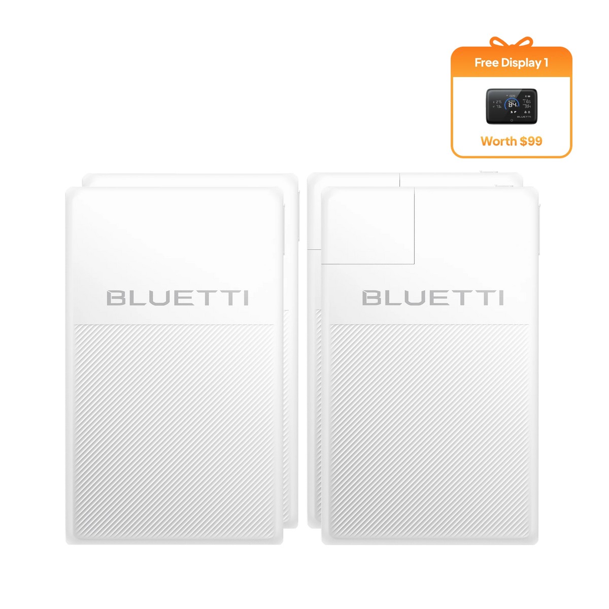 2 × FridgePower + 2 × BlueCell 200