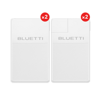 2 × FridgePower + 2 × BlueCell 200