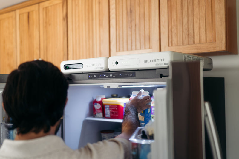 FridgePower