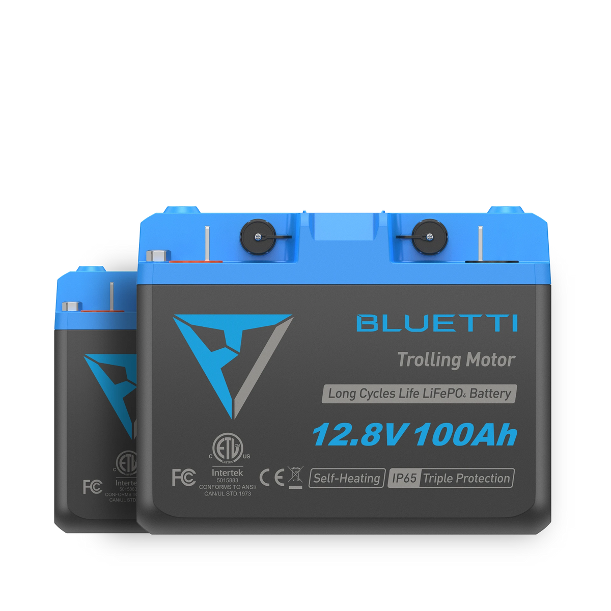 BLUETTI B1210 LiFePO₄ Battery × 2
