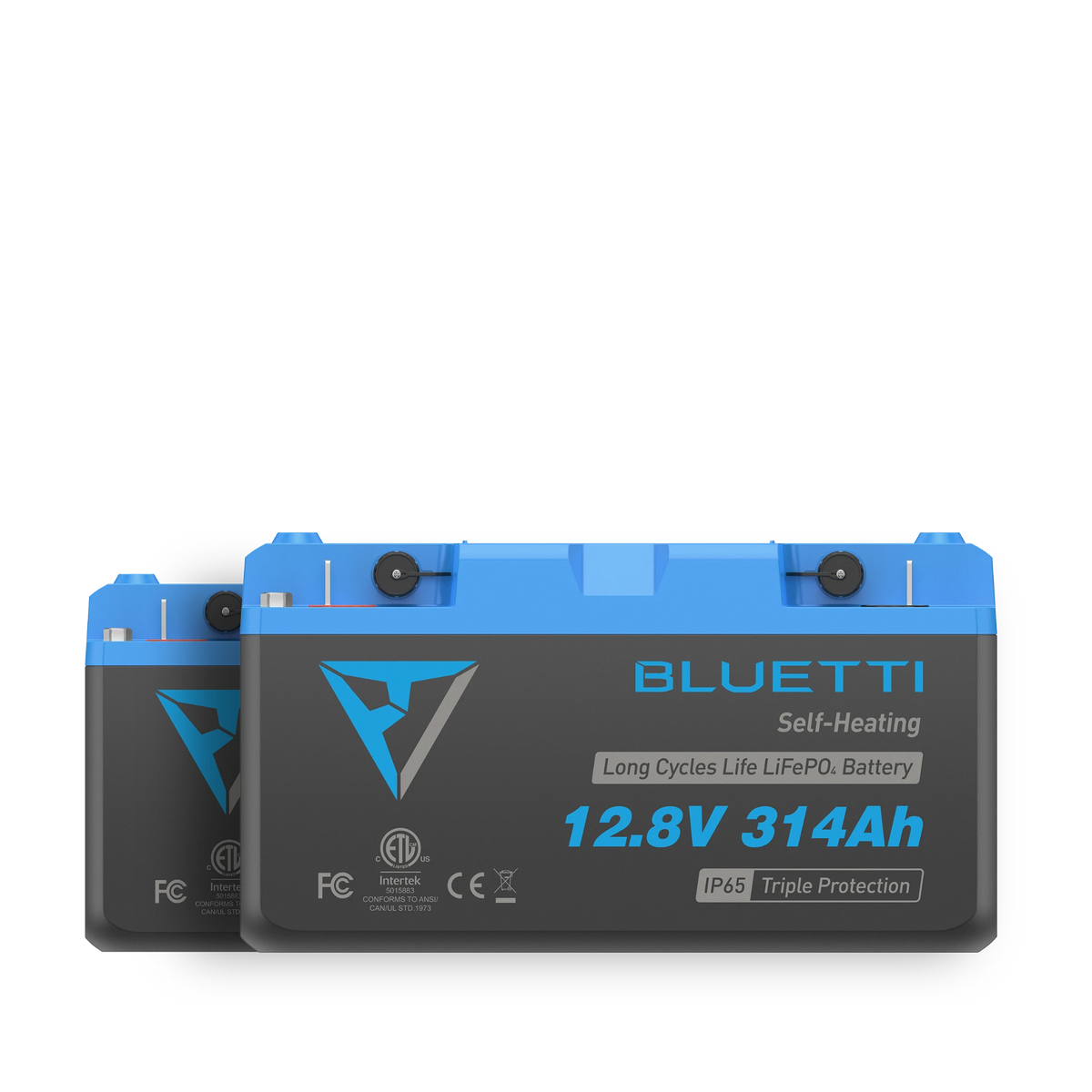 BLUETTI B1232 LiFePO₄ Battery × 2