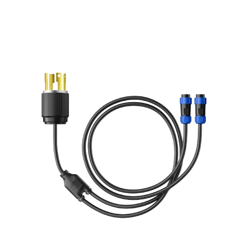 30A AC Charging Cable For Split-Phase