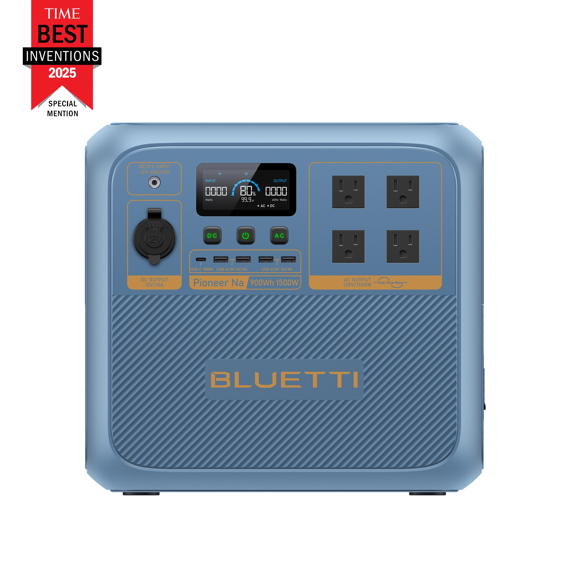 Portable Power Stations | BLUETTI