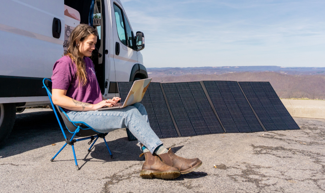 Smart Charging with MPPT