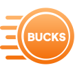 2X BUCKS