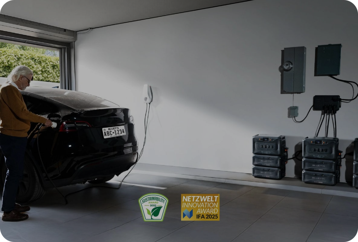 HOME BATTERY BACKUP