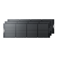 BLUETTI 350W Solar Panel × 3 | 1050W