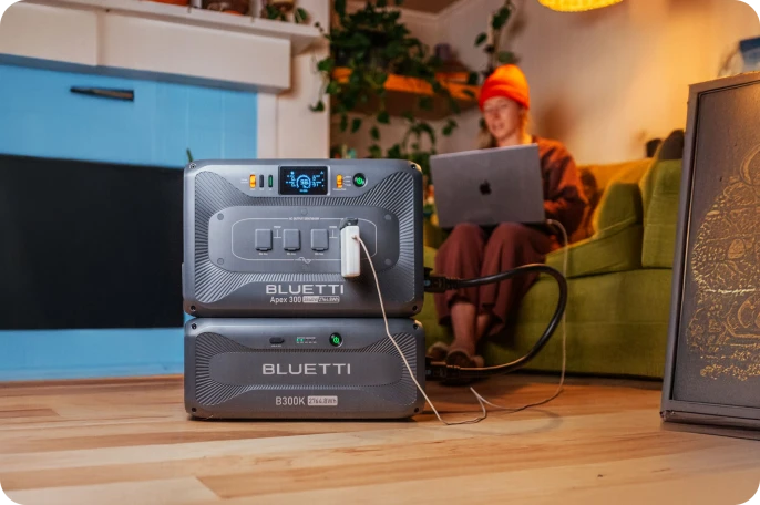 BLUETTI #MyHomeAlwaysOn Challenge