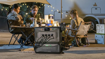 Apex 300 + B300K + Charger 2 + DC Hub