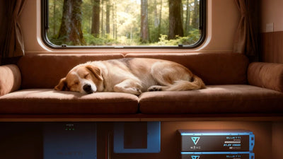 5kwh RV Kit