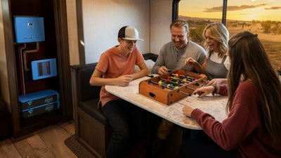 10kwh RV Kit