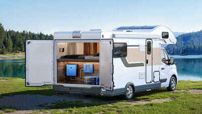 5kWh RV Kit + 200W