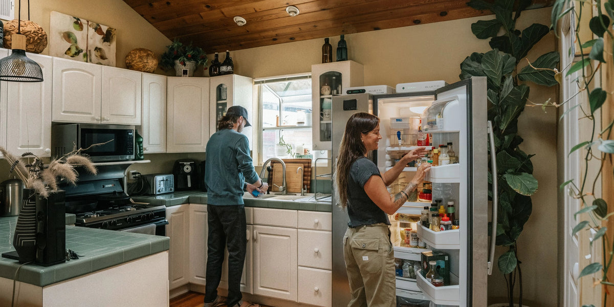 Ready for Your Home.  Ready for Anything.