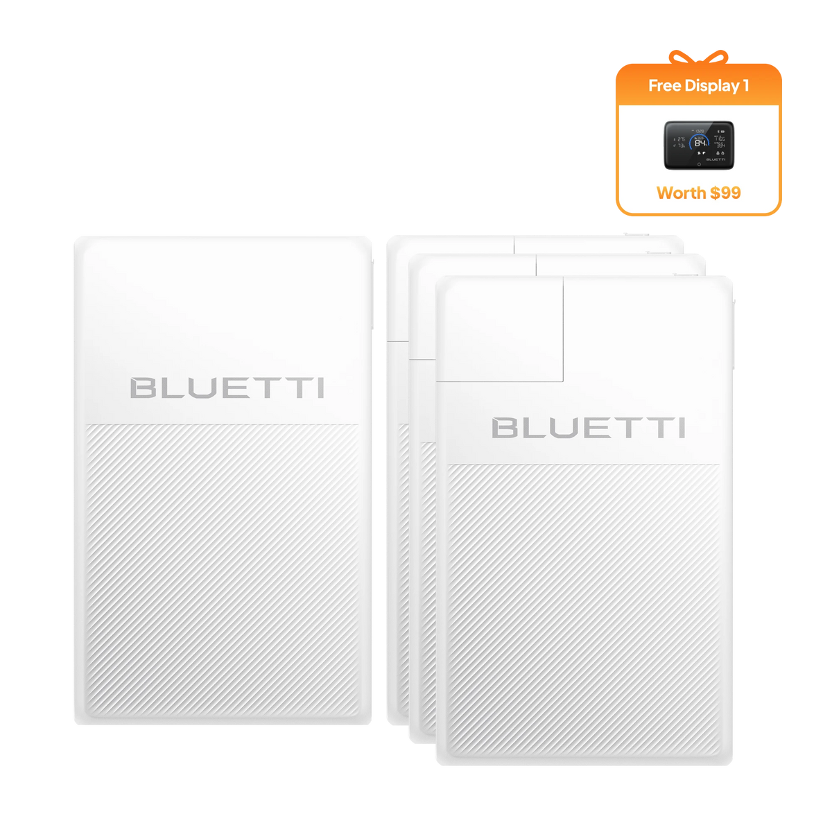 FridgePower + 3 × BlueCell 200
