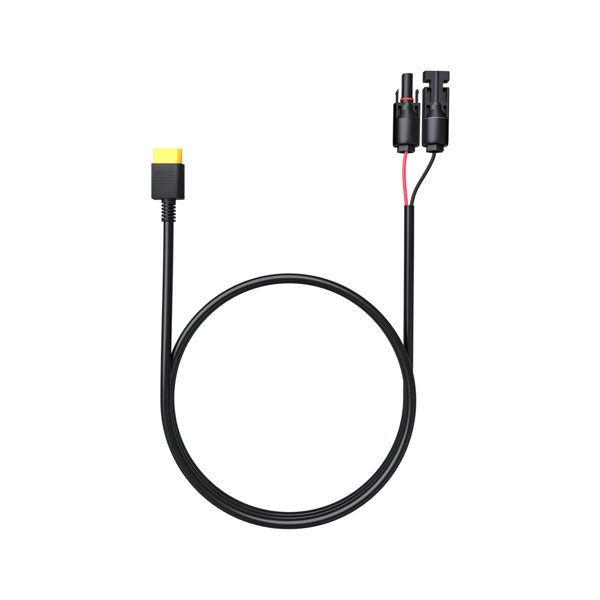 Solar Charging Cable ( MC4 to XT90 )