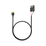 Solar Charging Cable ( MC4 to XT90 )