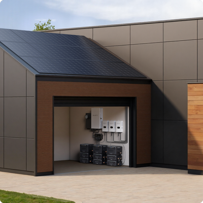 3*Apex 300+6*B300K<br>+3*SolarX 4K + Hub A1