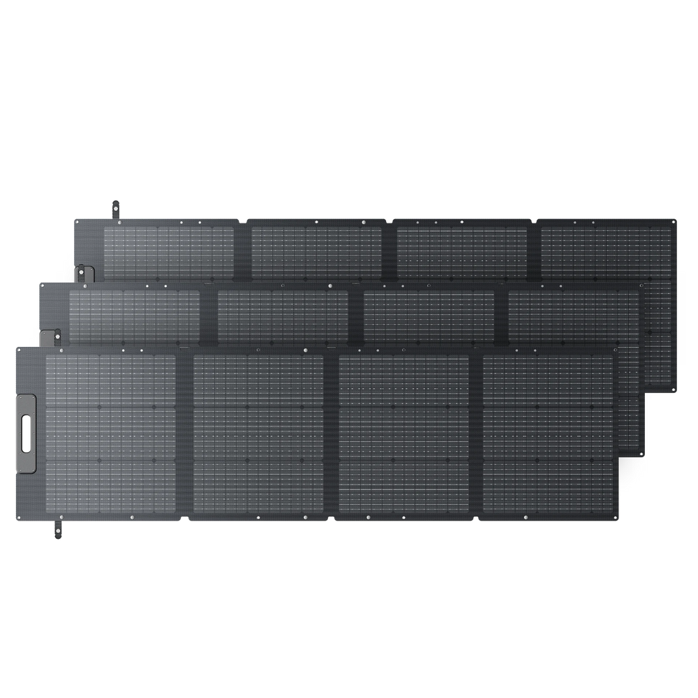 BLUETTI 200W Portable Solar Panel