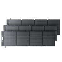 BLUETTI 200W Portable Solar Panel