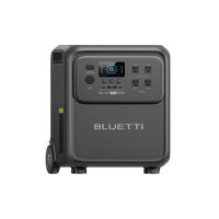 BLUETTI Elite 400 portable power station 2600W 3840Wh featuring AC, USB-C, USB-A ports and pure sine wave.
