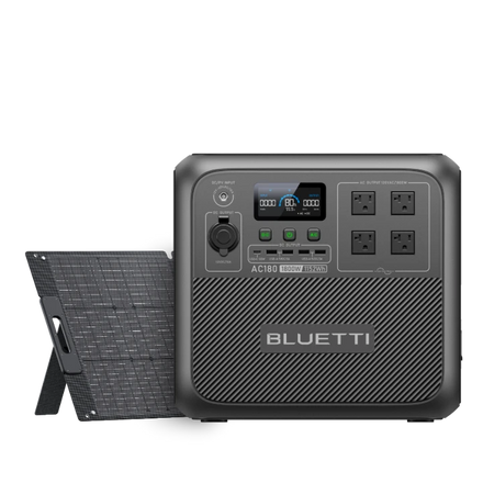 AC180 + 100W 