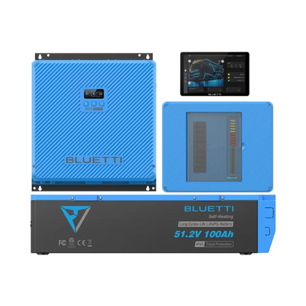 RV5+B4810+Epanel +Epad