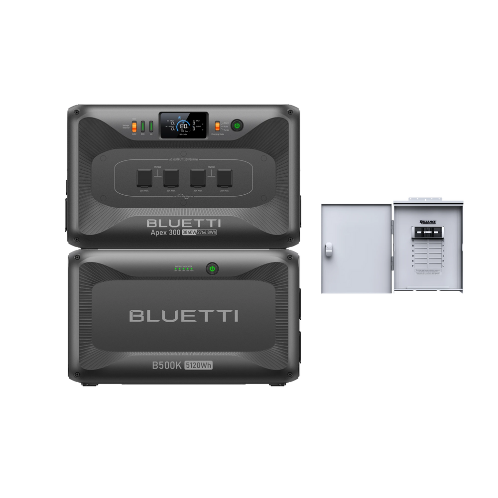 Apex 300+B500K+Home Integration Kit