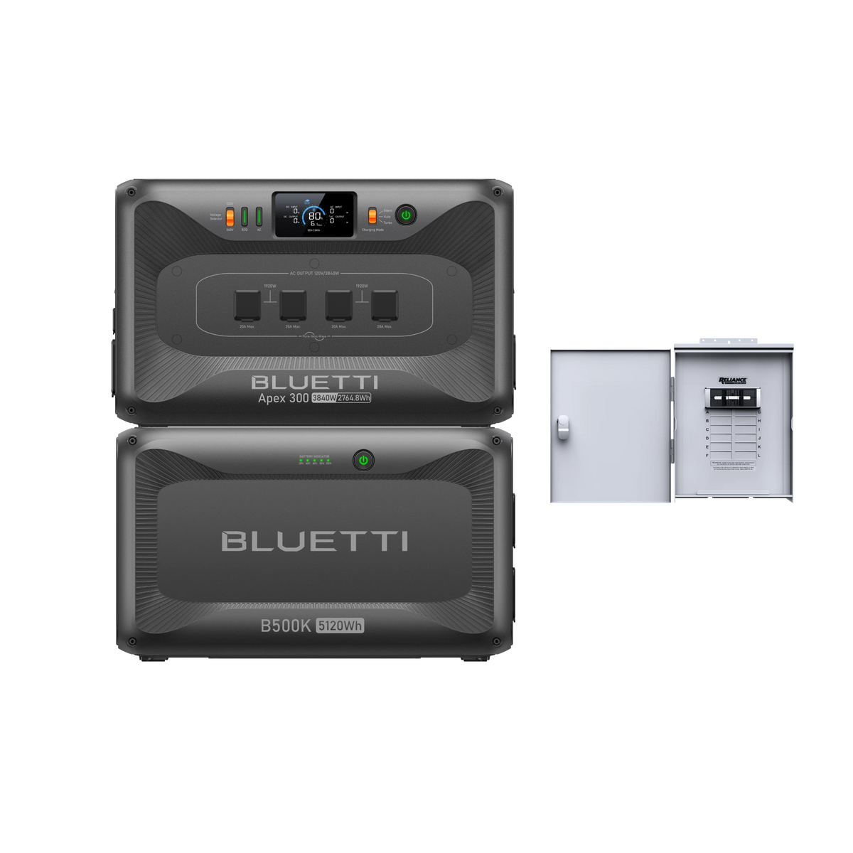 Apex 300+B500K+Home Integration Kit