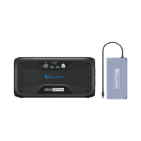 BLUETTI B300 Expansion Battery | 3,072Wh