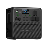 BLUETTI AC240 Solar Generator | 2,400W,1,536Wh
