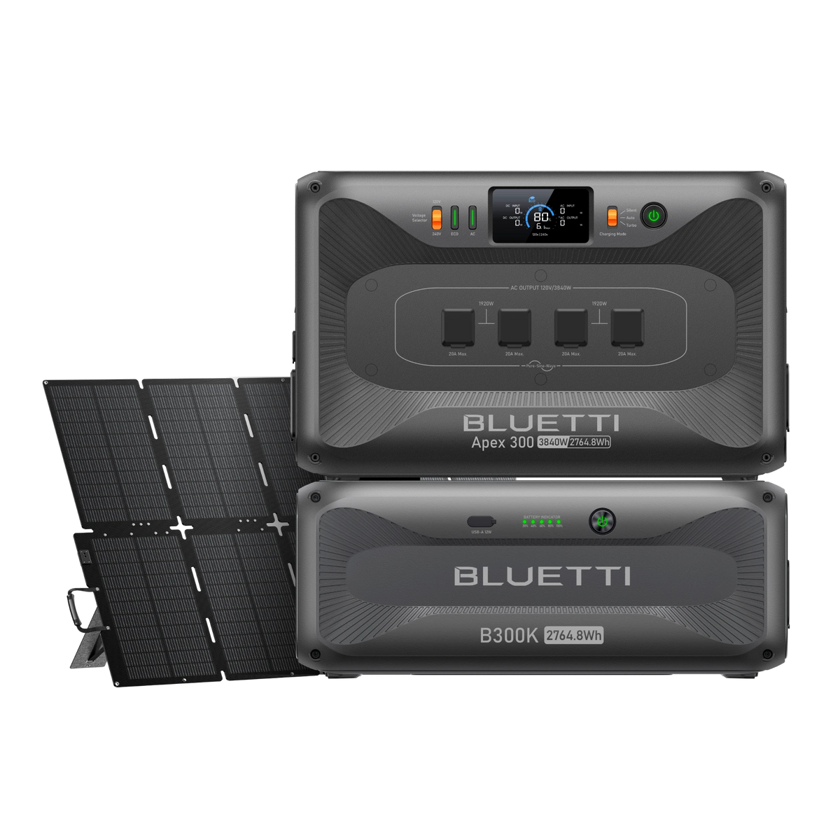 Apex 300 + B300K + 500W