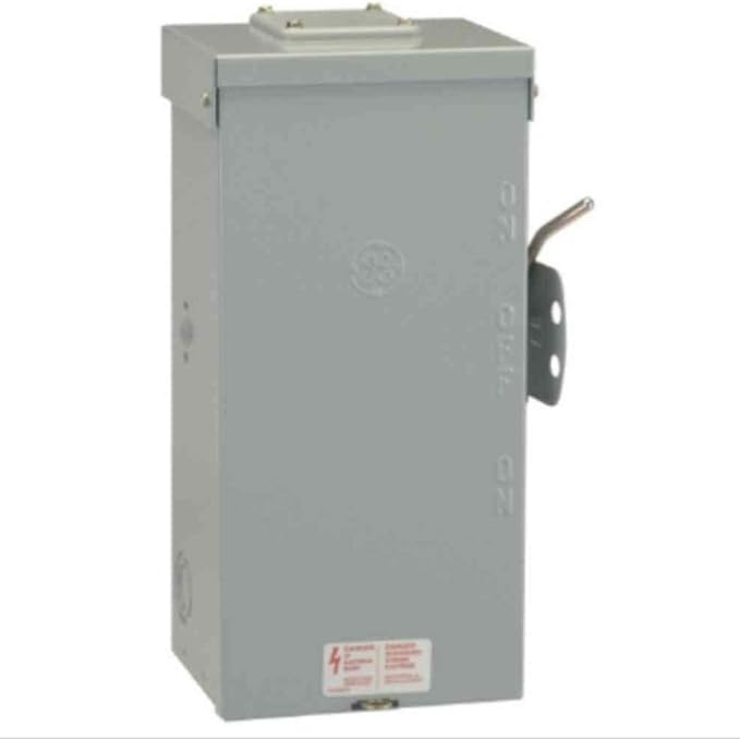 100A Manual Transfer Switch（for maintenance）