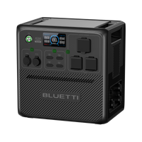 BLUETTI AC240 Solar Generator | 2,400W,1,536Wh