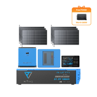 5kWh RV Kit + 3 × 200W