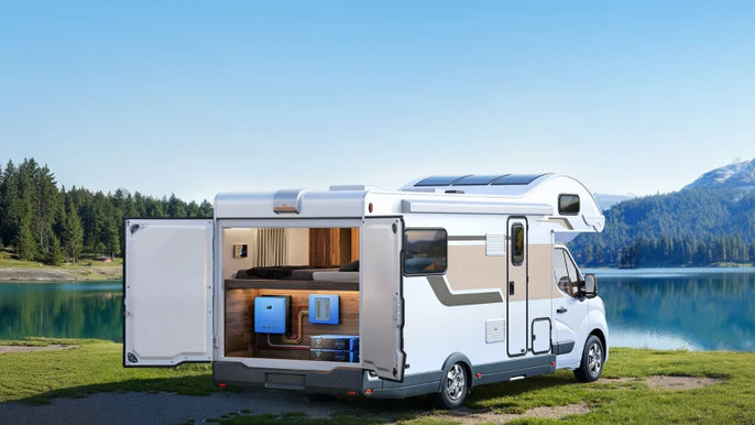 RV5+B4810+Epanel+Epad+2×200W