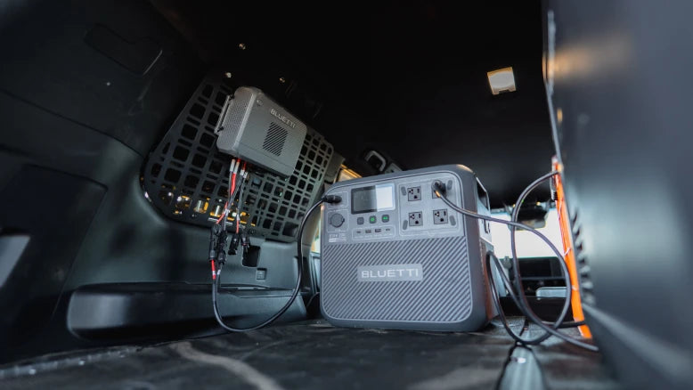 B300K2+DC Hub+Charger 2
