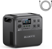 BLUETTI Elite 200 V2 Portable Power Station-A