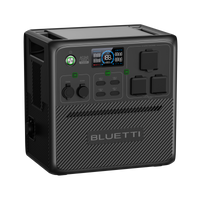 BLUETTI AC240 Solar Generator | 2,400W,1,536Wh