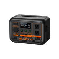 BLUETTI AC2P Portable Power Station | 300W 230.4Wh