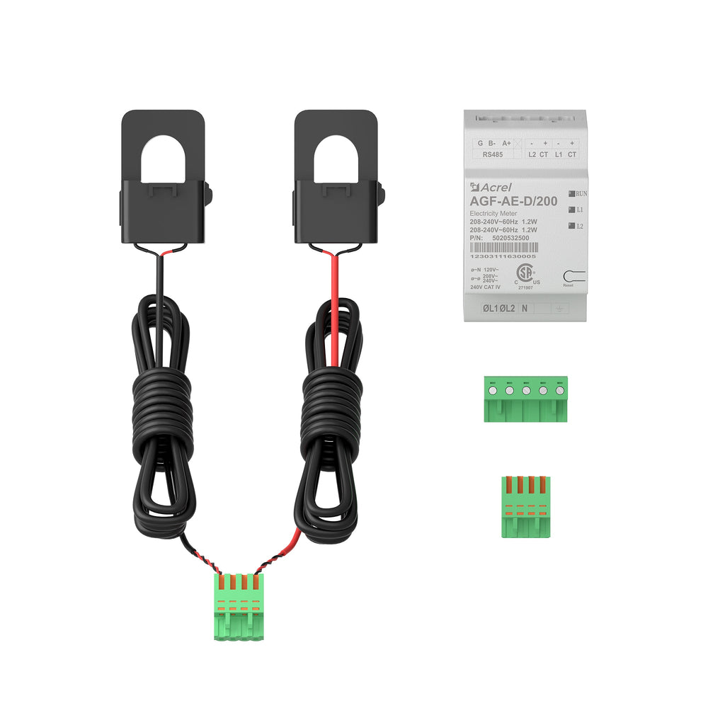 EP800/EP900 PV Inverter Energy Meter