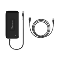 BLUETTI T200S 200W AC adapter and cables for B80 EB55 EB70(S) power stations.