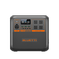 BLUETTI AC180P Portable Power Station | 1,800W 1,440Wh